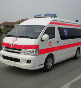 东乡族自治县上汽大通救护车